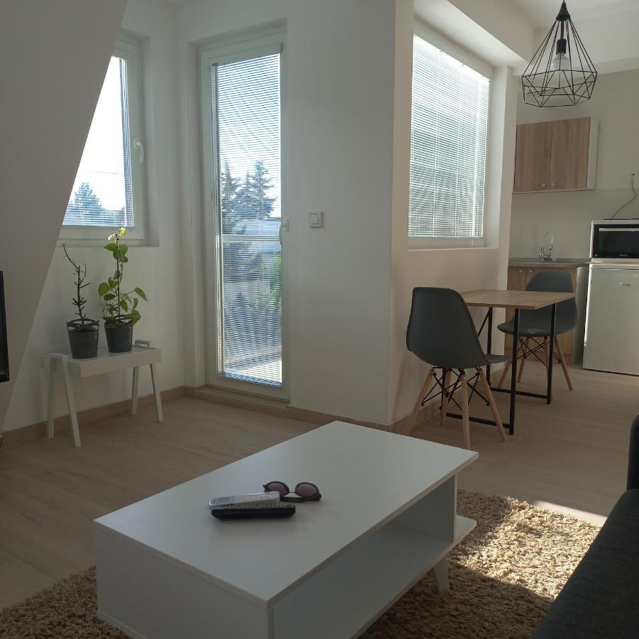 Studio Close To Town Centar สโกเปีย ภายนอก รูปภาพ